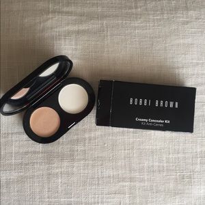 Bobbi Brown  creamy concealer kit